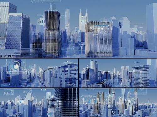 关于长沙建筑三维动画制造的几个关键
