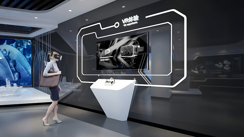 分享长沙VR数字展厅如何保障网络的安全？
