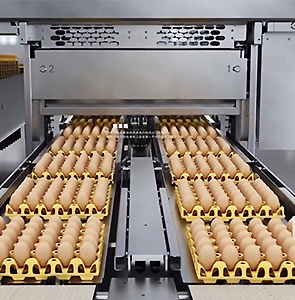 长沙六万蛋品分级机