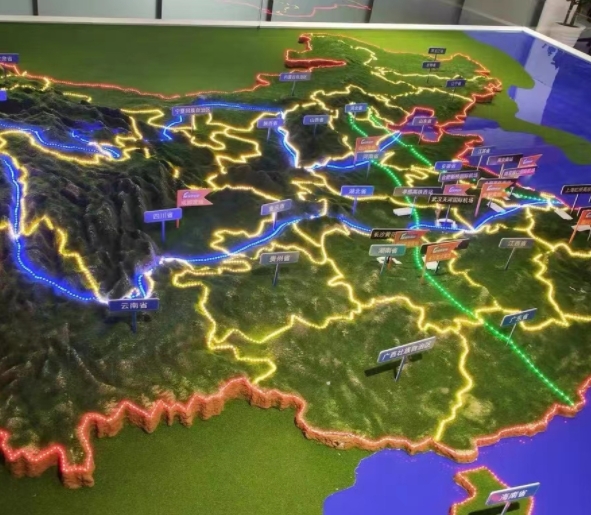 了解长沙三维地图建模有哪些问题是需要注意的？