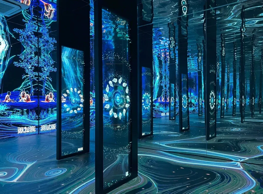 长沙沉浸式展厅的正确打开方式是什么？